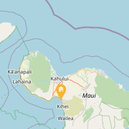 Kihei Beach, #501 Condo on the map